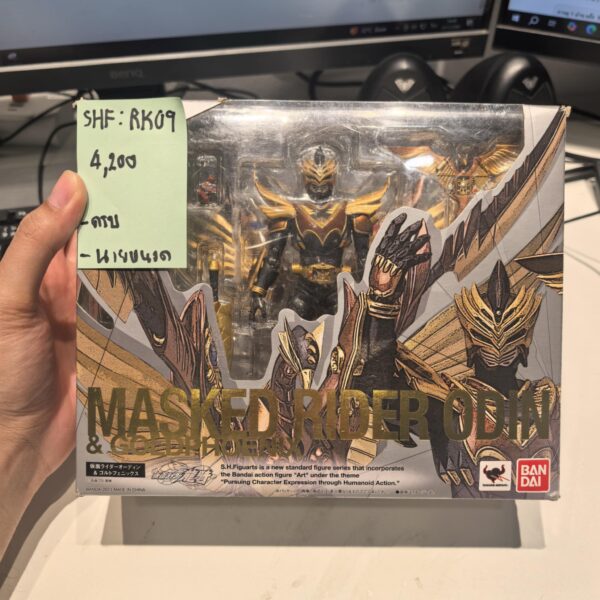 SHFiguarts Masked Rider ODIN  (มาสไรเดอร์โอดิน)